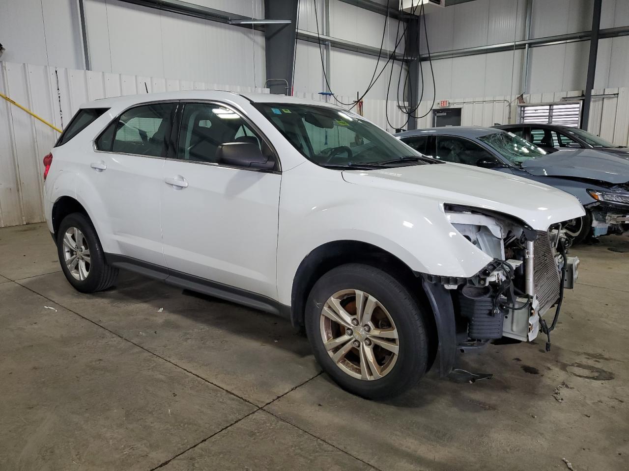 2015 CHEVROLET EQUINOX
