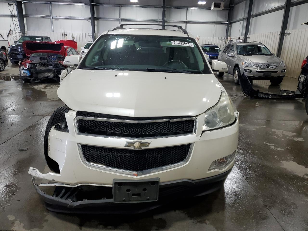 2012 CHEVROLET TRAVERSE