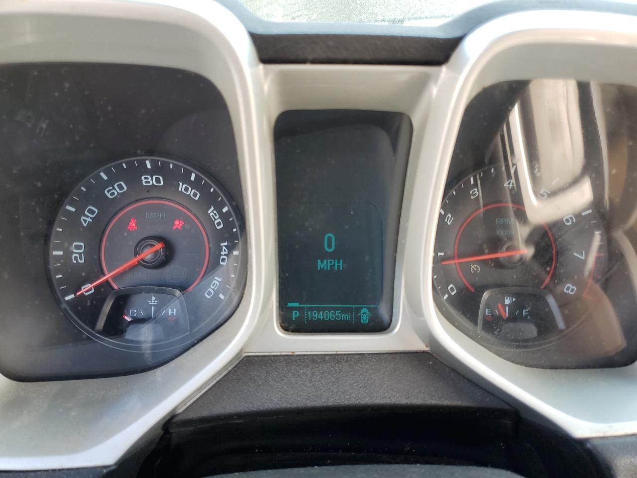 2013 CHEVROLET Camaro