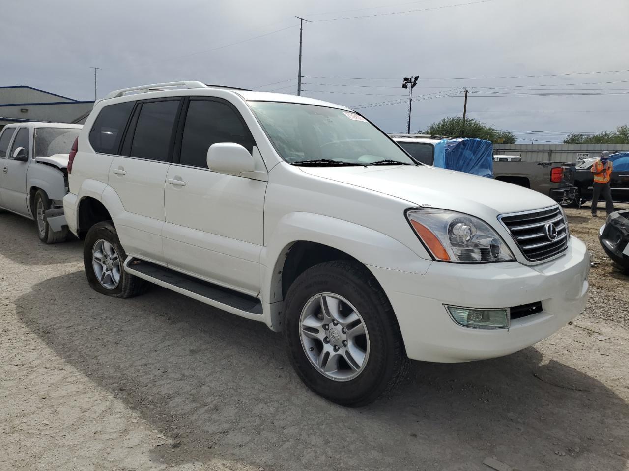 2006 LEXUS Gx