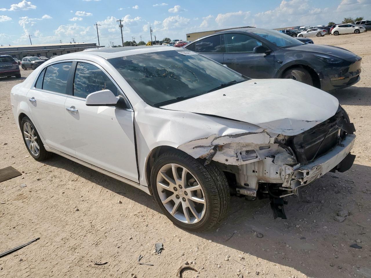 2012 CHEVROLET MALIBU