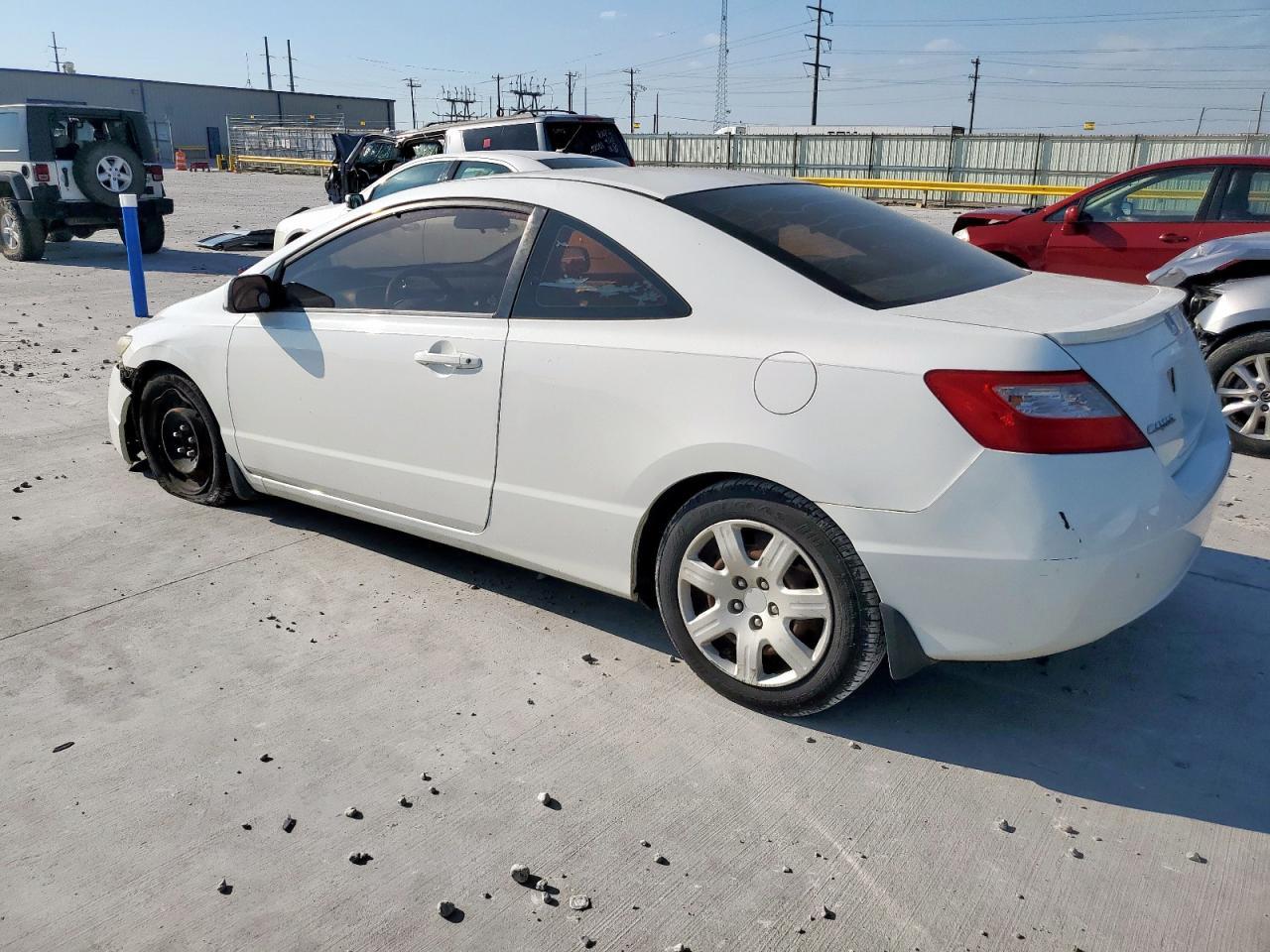 2011 HONDA CIVIC