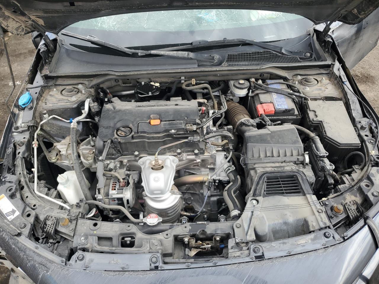 2022 HONDA CIVIC