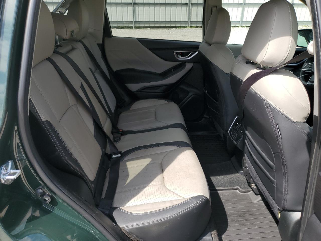 2024 SUBARU FORESTER