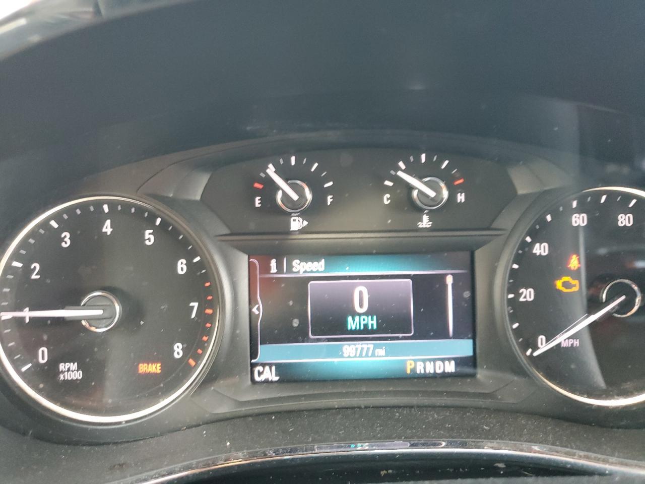2020 BUICK ENCORE