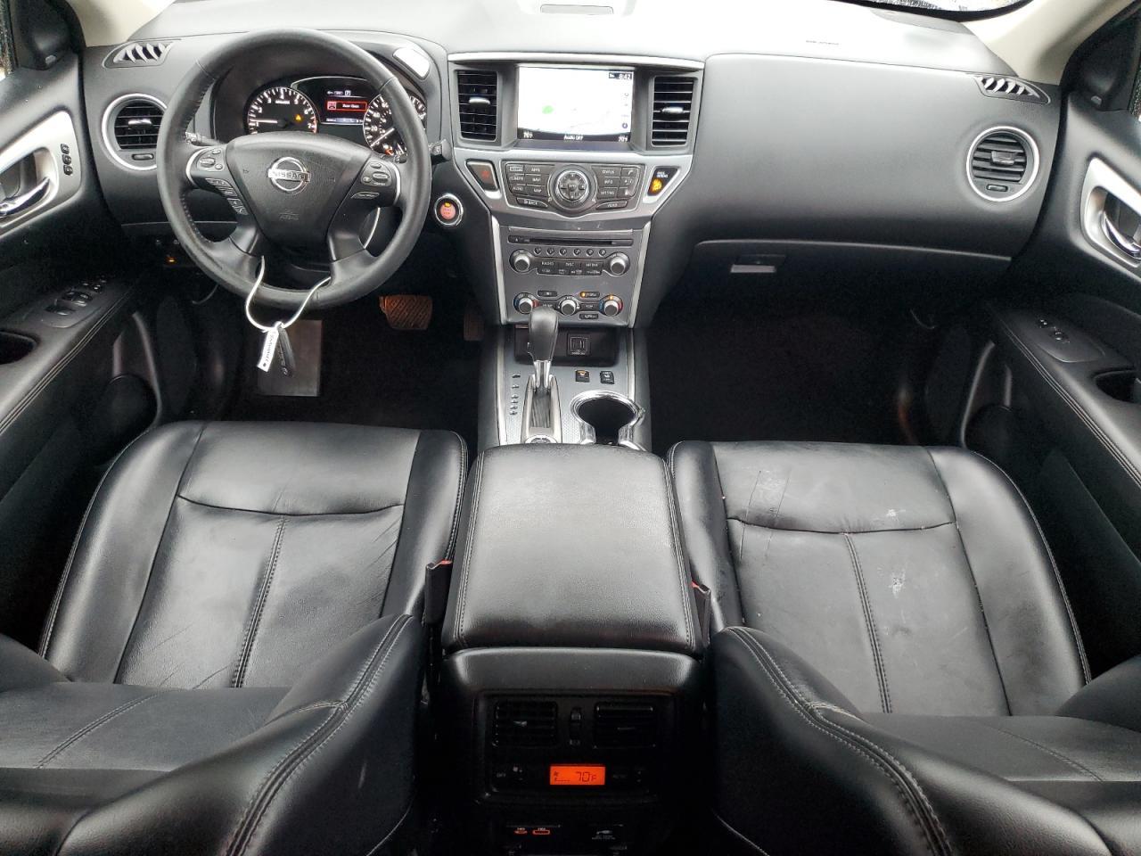 2019 NISSAN PATHFINDER
