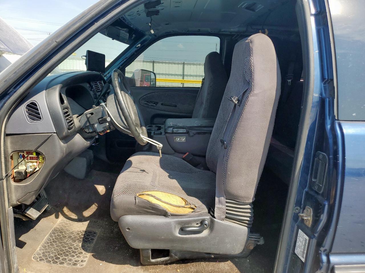 2001 DODGE Ram 2500