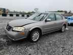 2001 NISSAN Maxima
