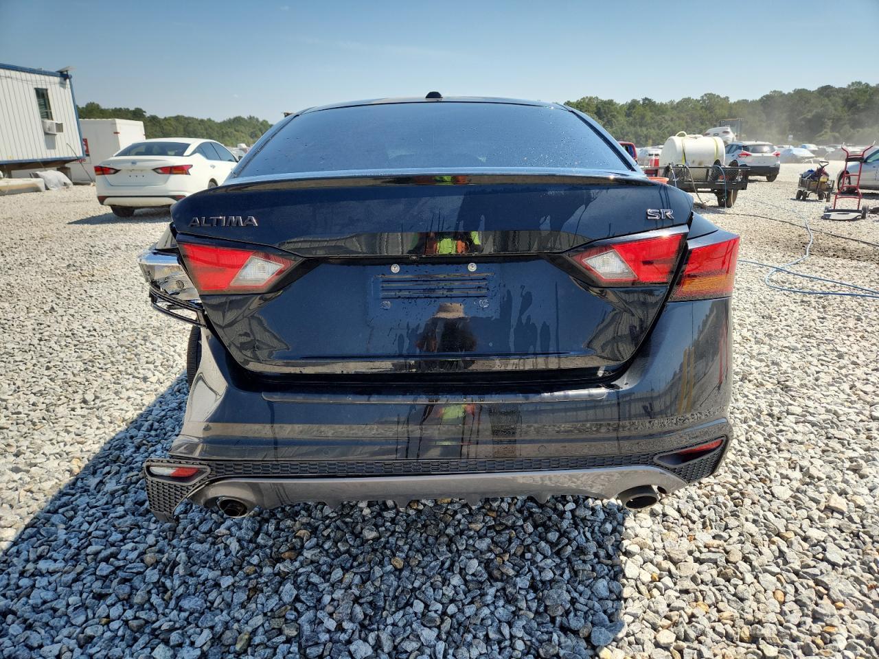 2021 NISSAN ALTIMA
