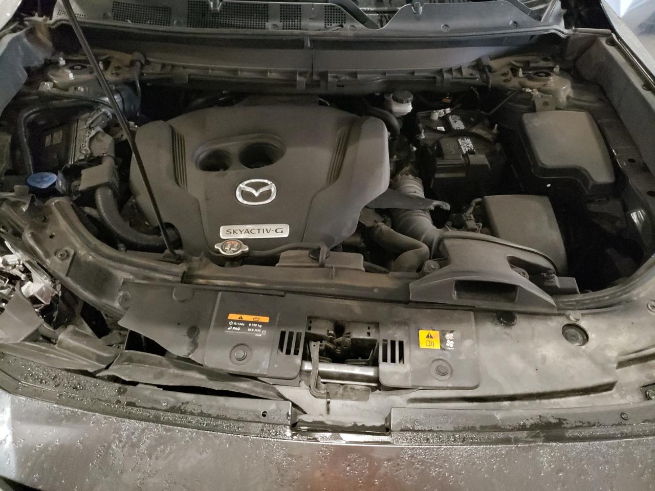 2021 MAZDA CX-9