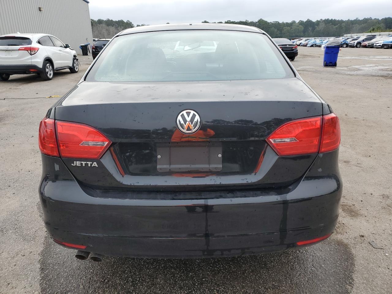 2012 VOLKSWAGEN JETTA