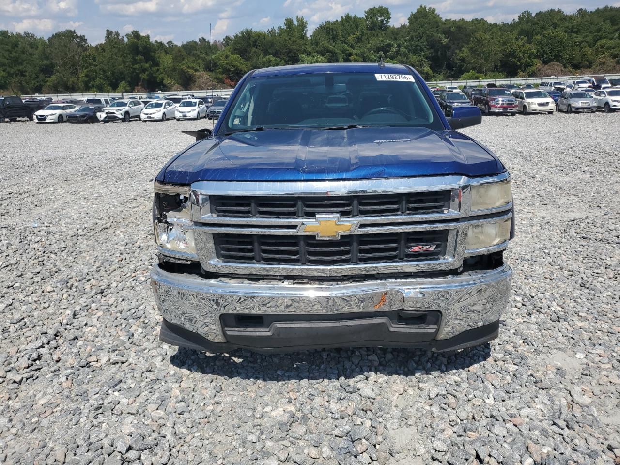2014 CHEVROLET Silverado