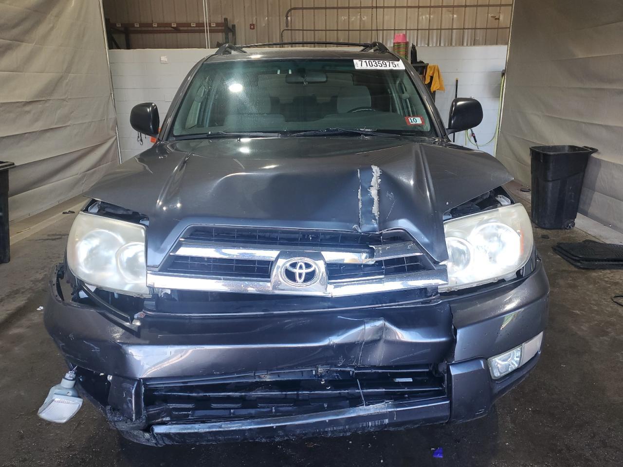 2005 TOYOTA 4Runner