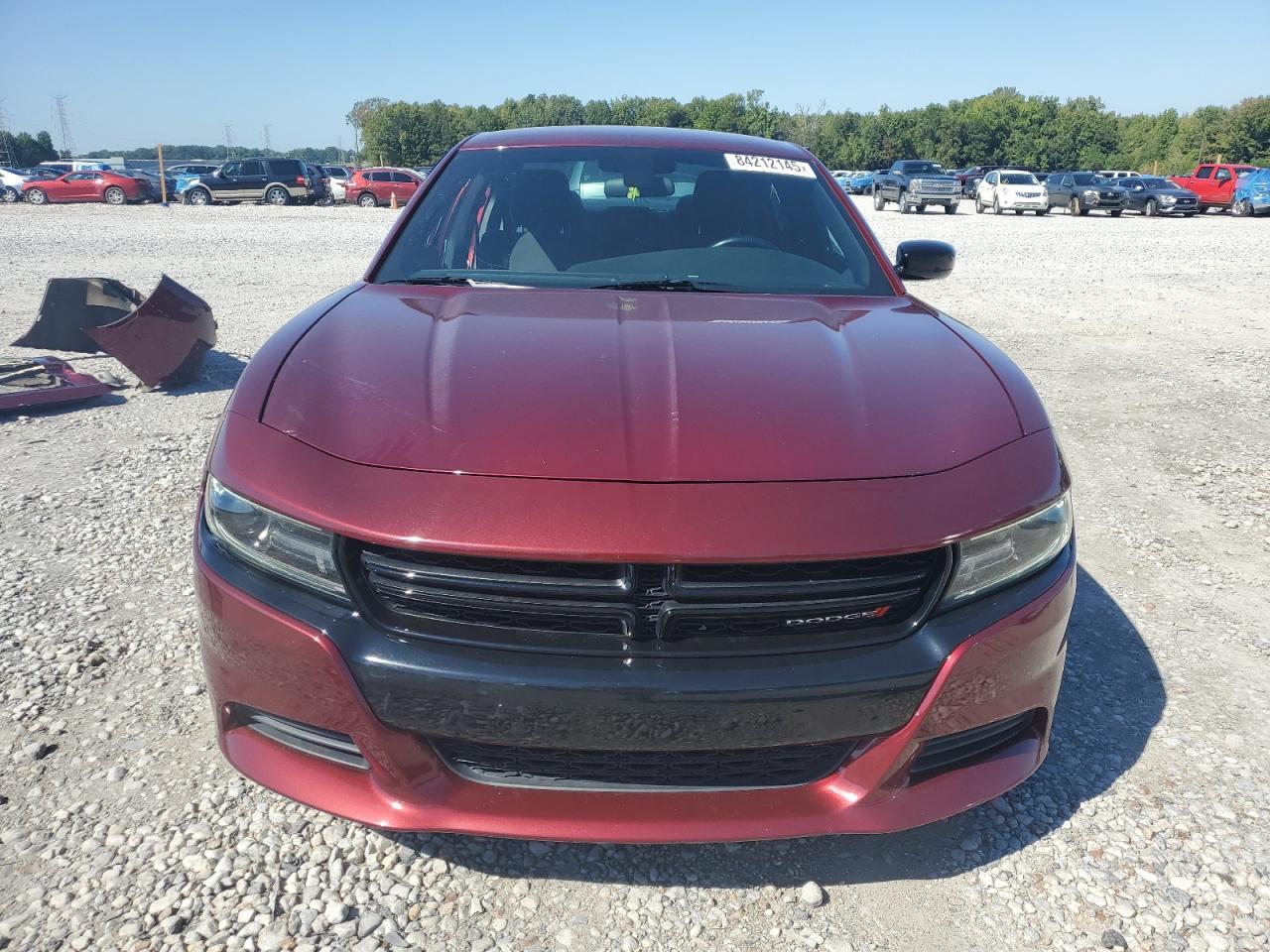 2019 DODGE CHARGER