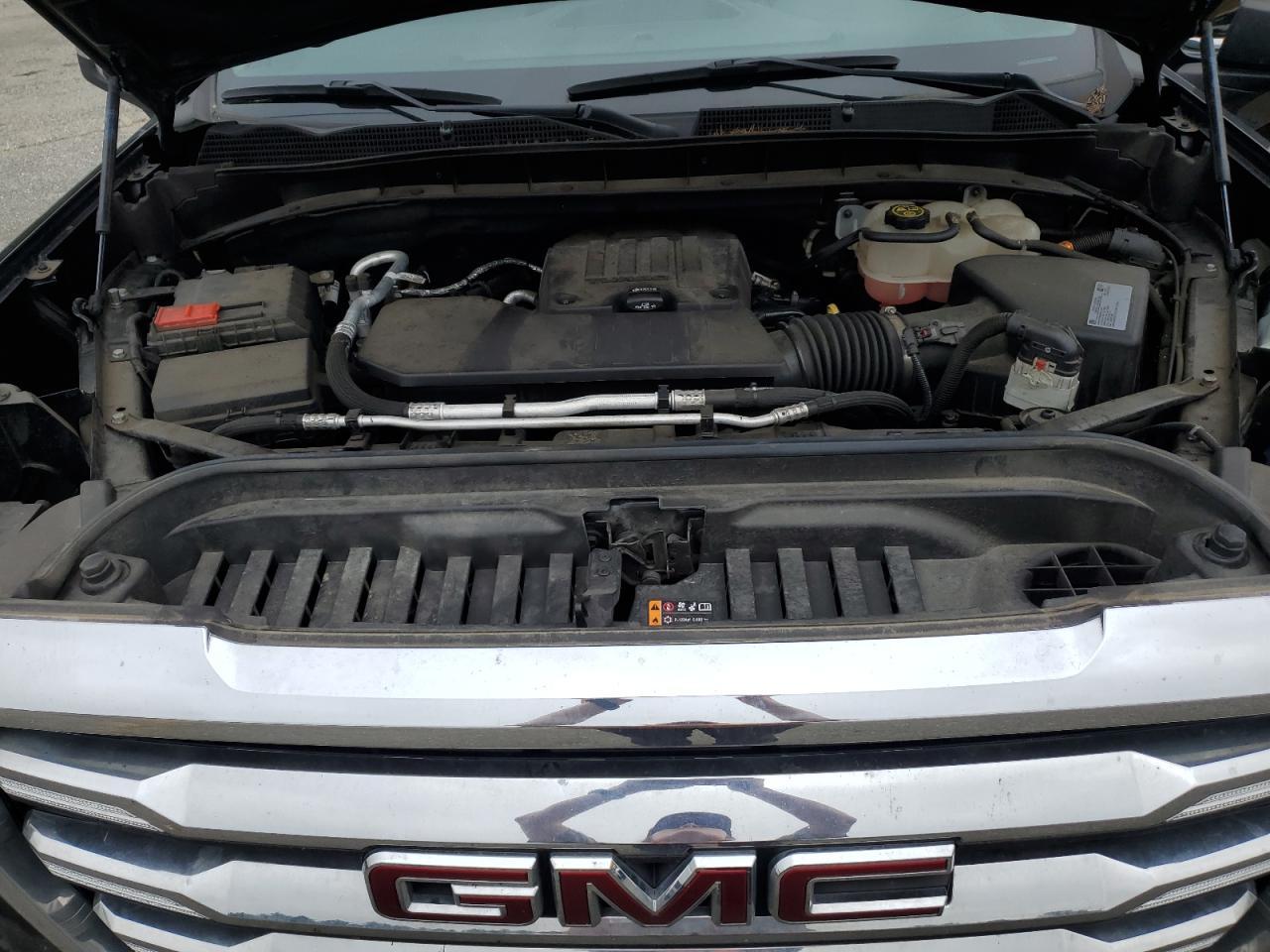 2020 GMC Sierra