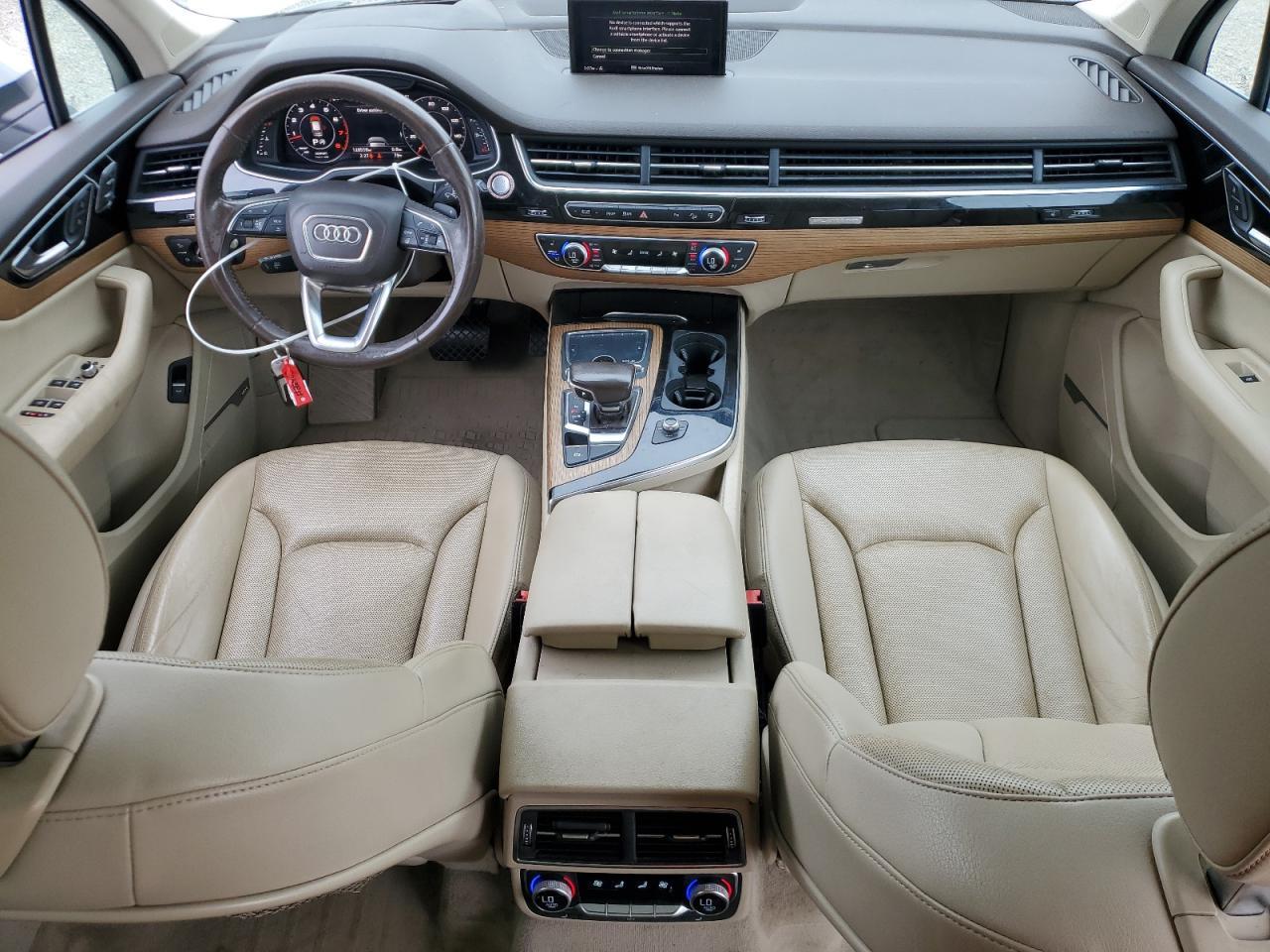 2017 AUDI Q7