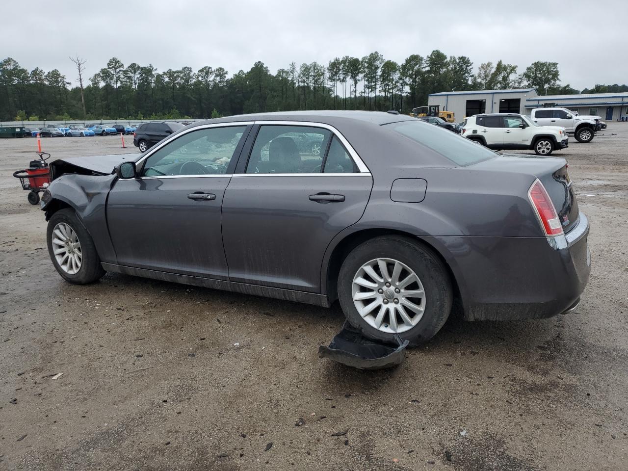 2014 CHRYSLER 300
