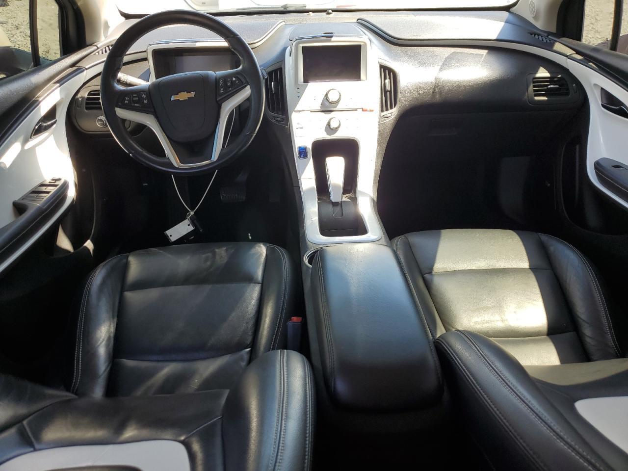 2013 CHEVROLET VOLT