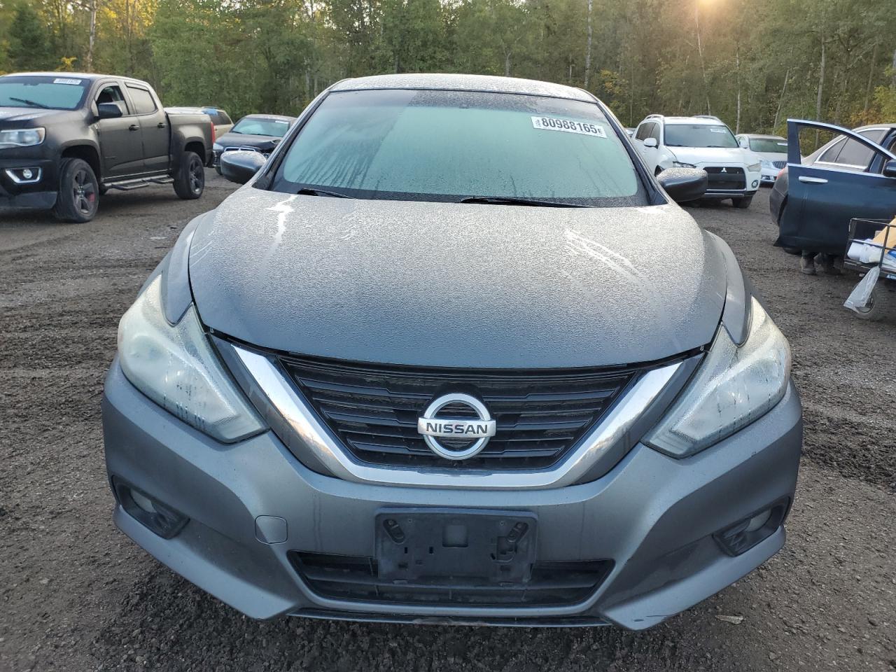 2016 NISSAN ALTIMA