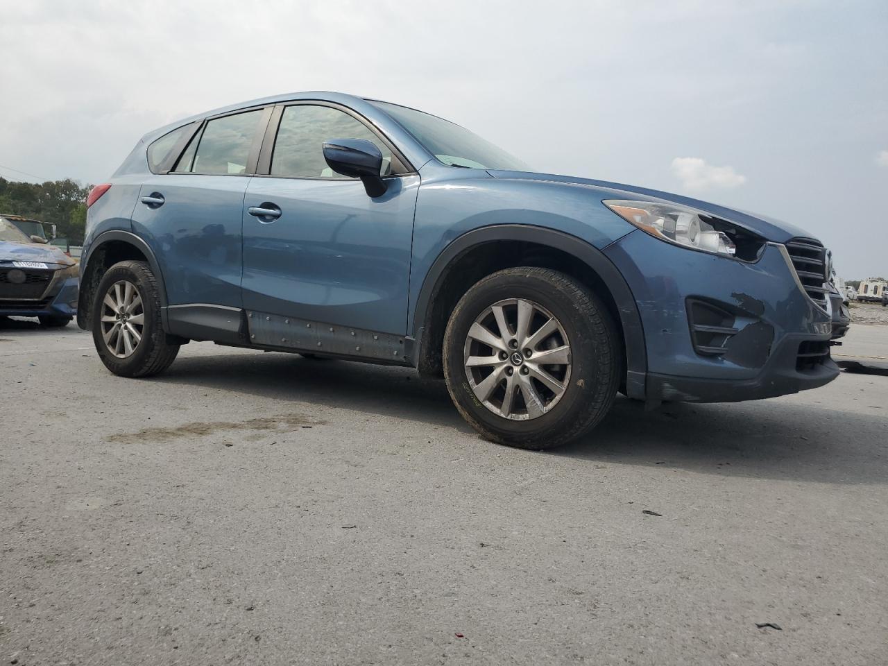 2016 MAZDA CX-5