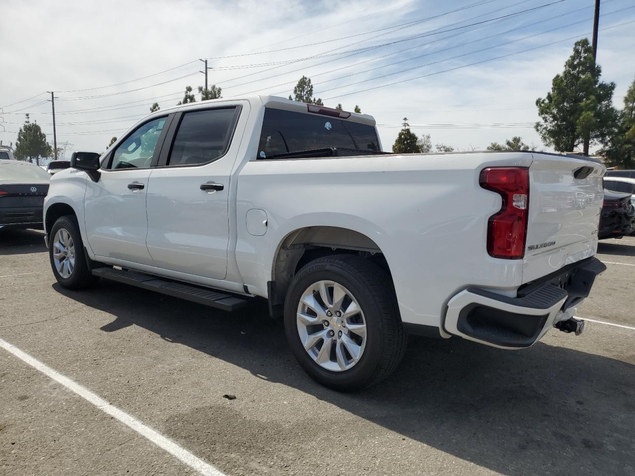 2021 CHEVROLET Silverado