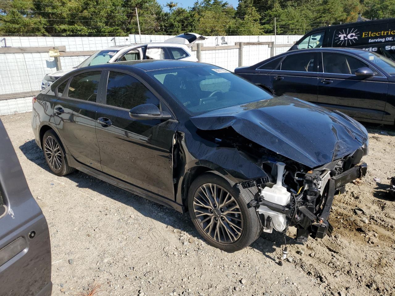 2022 KIA FORTE