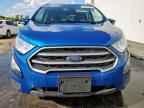 2021 FORD EcoSport