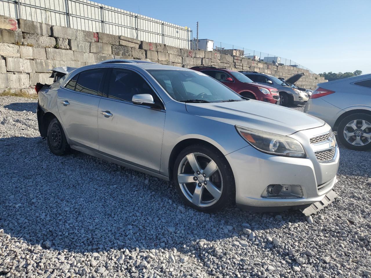 2013 CHEVROLET MALIBU