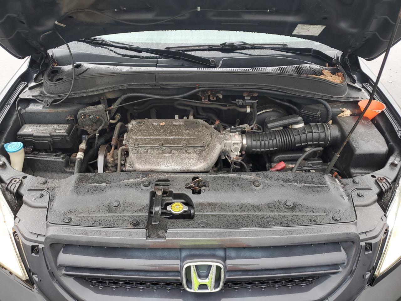 2008 HONDA PILOT