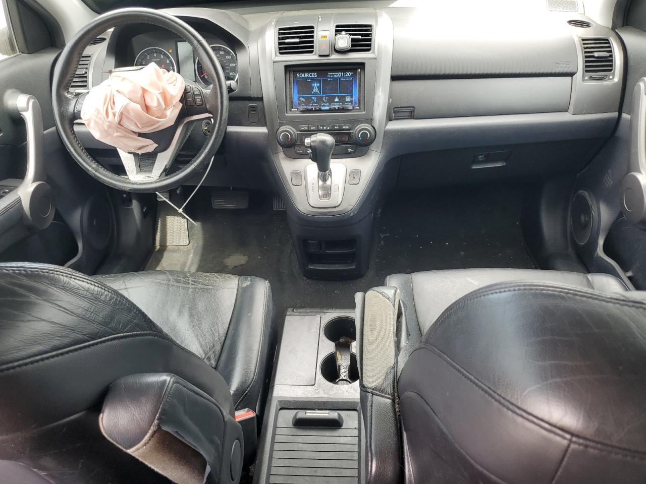 2008 HONDA CR-V