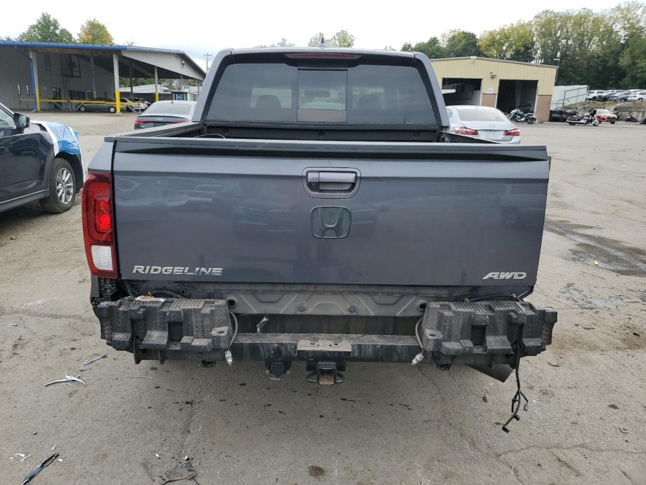 2019 HONDA Ridgeline