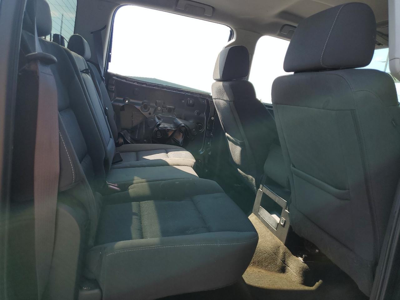2017 CHEVROLET Silverado