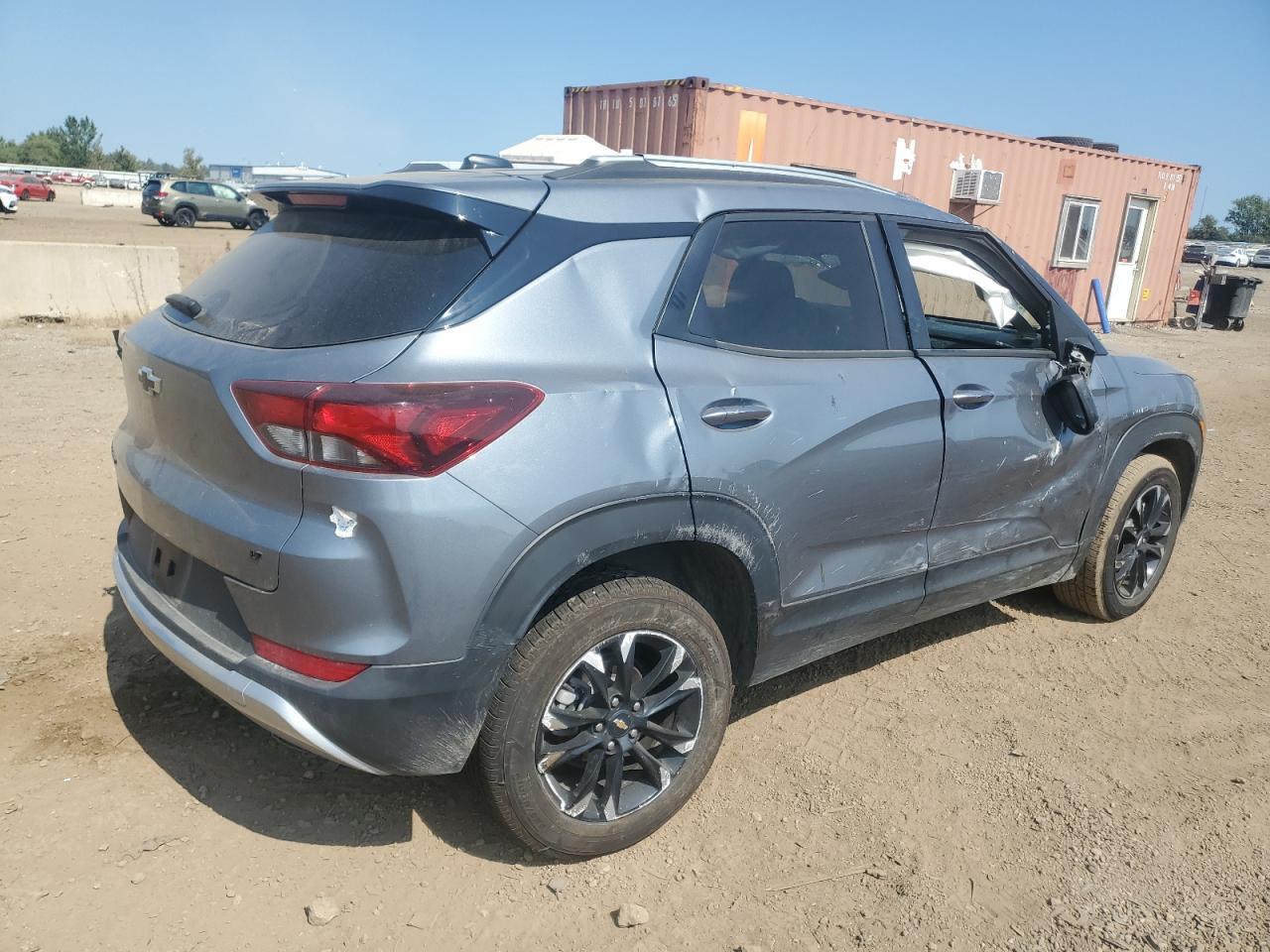 2022 CHEVROLET Trailblazer