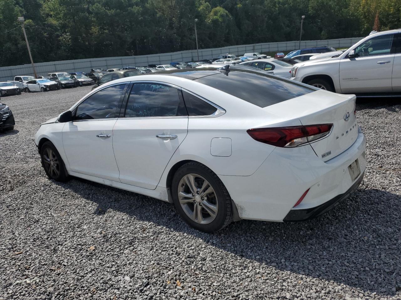 2019 HYUNDAI SONATA