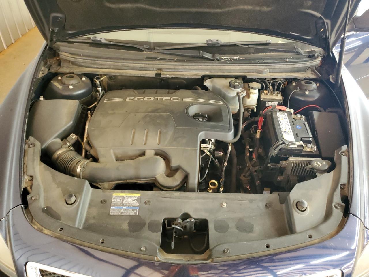 2010 CHEVROLET MALIBU