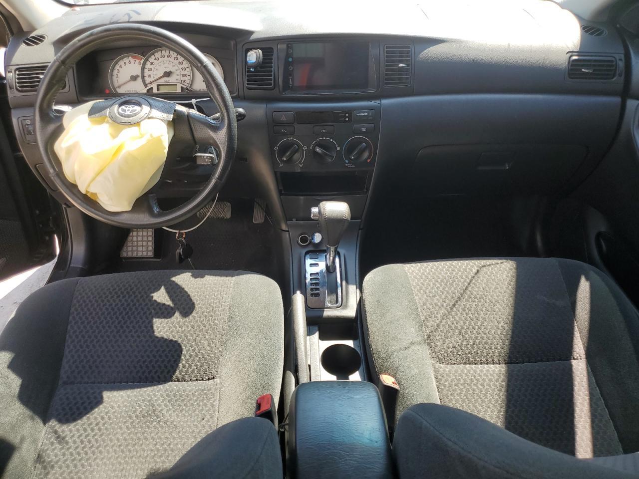 2006 TOYOTA COROLLA