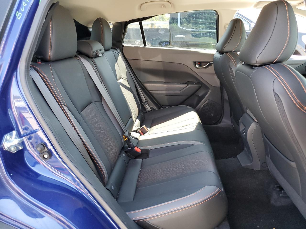 2025 SUBARU Crosstrek