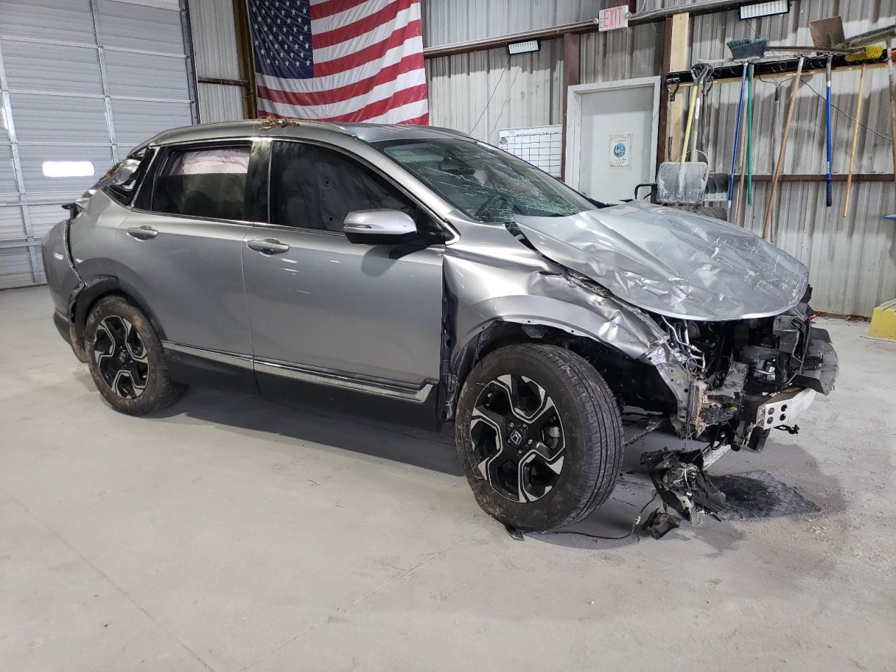 2017 HONDA CR-V