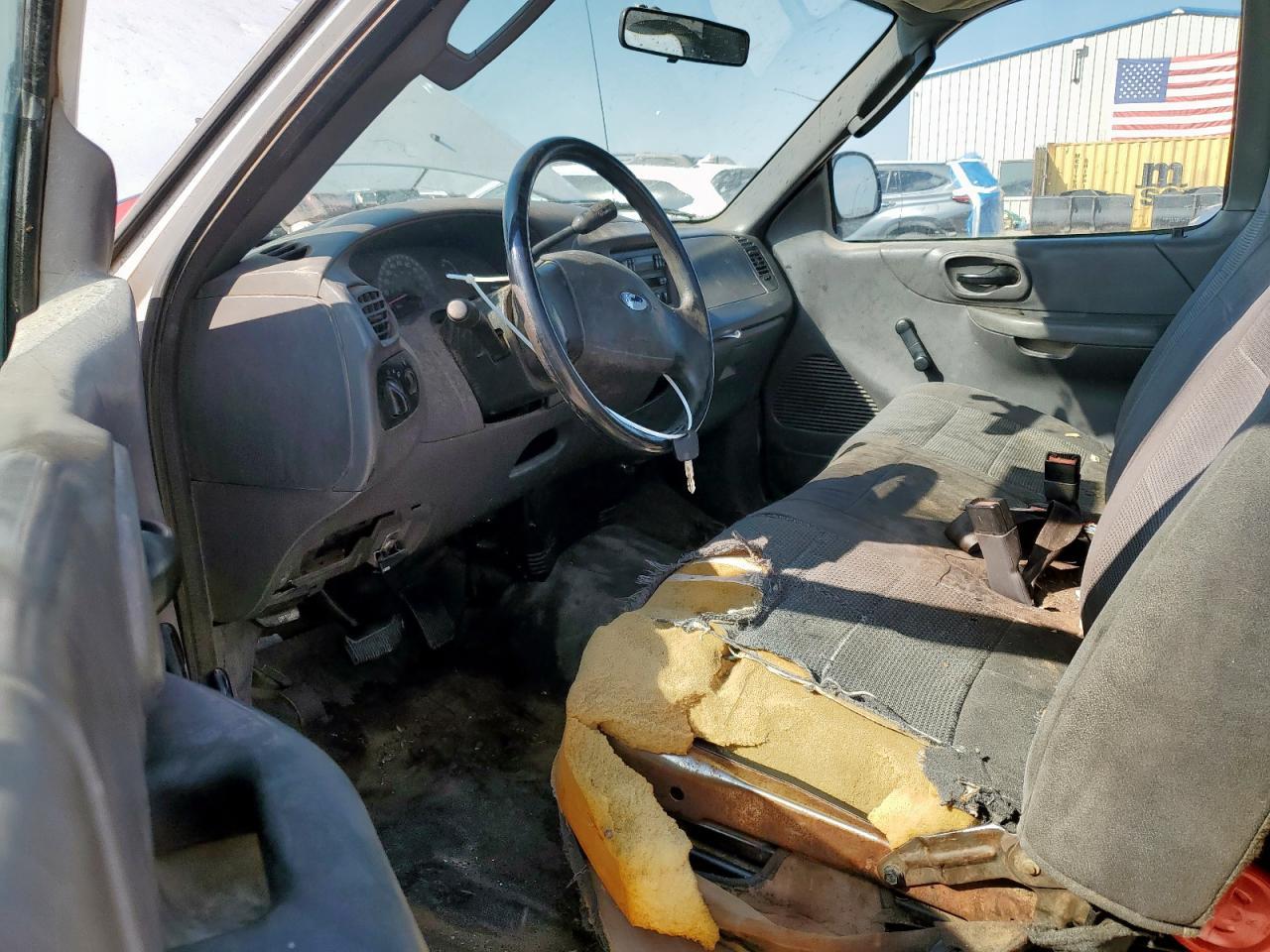 2003 FORD F-150