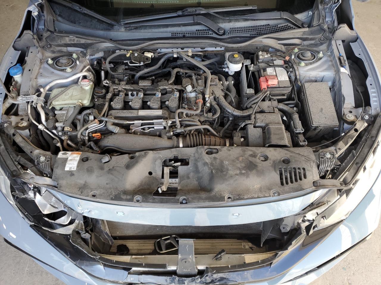 2019 HONDA CIVIC
