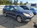 2012 SUBARU Outback