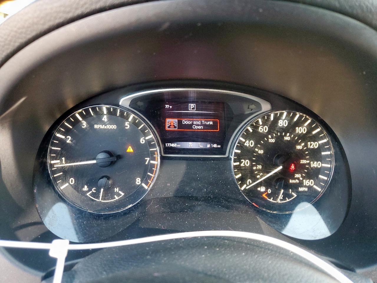 2018 NISSAN ALTIMA