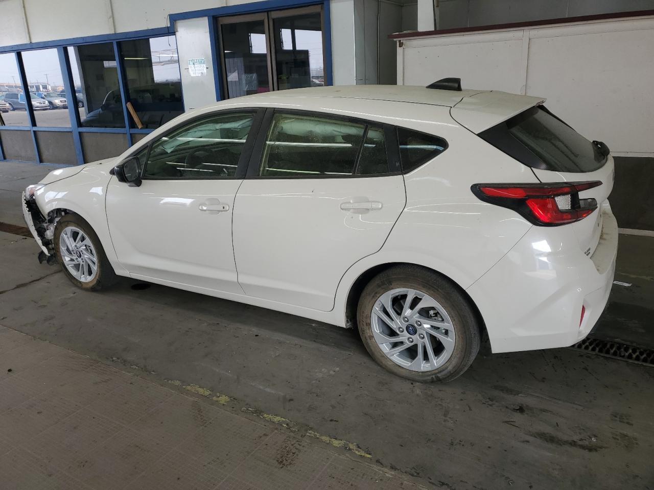 2024 SUBARU IMPREZA