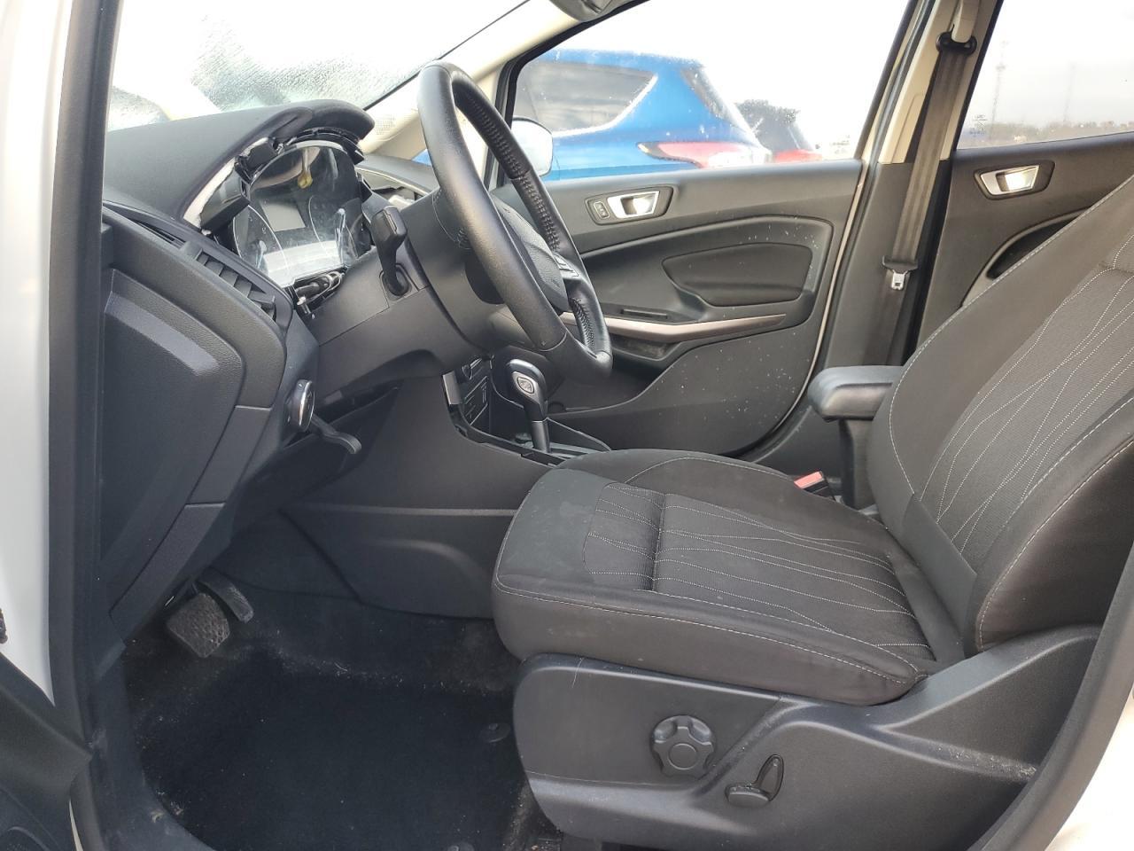 2019 FORD EcoSport