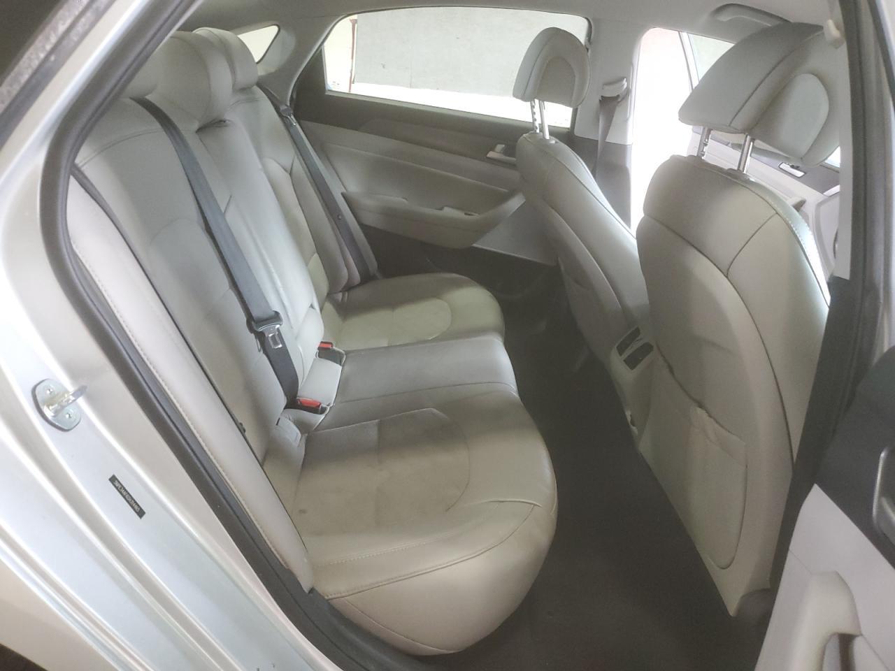 2016 HYUNDAI SONATA