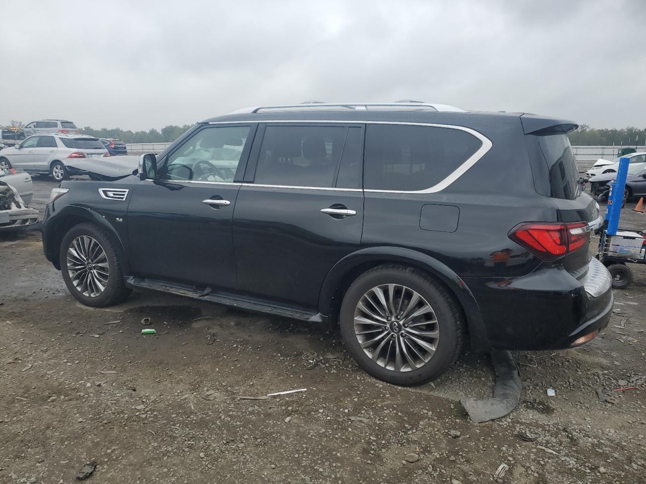 2019 INFINITI QX80