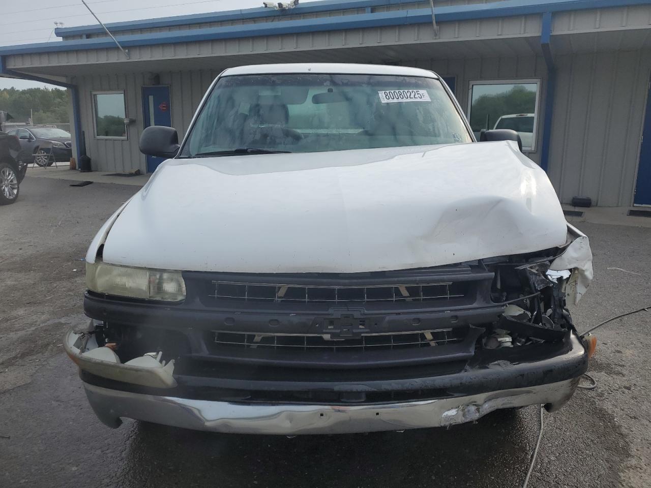 2001 CHEVROLET SILVERADO 1500