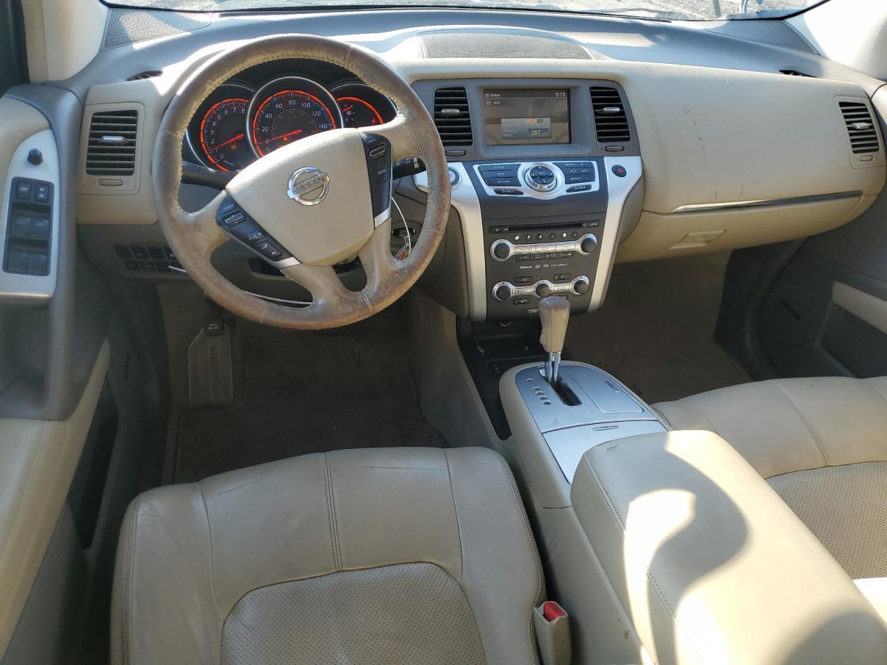 2010 NISSAN MURANO