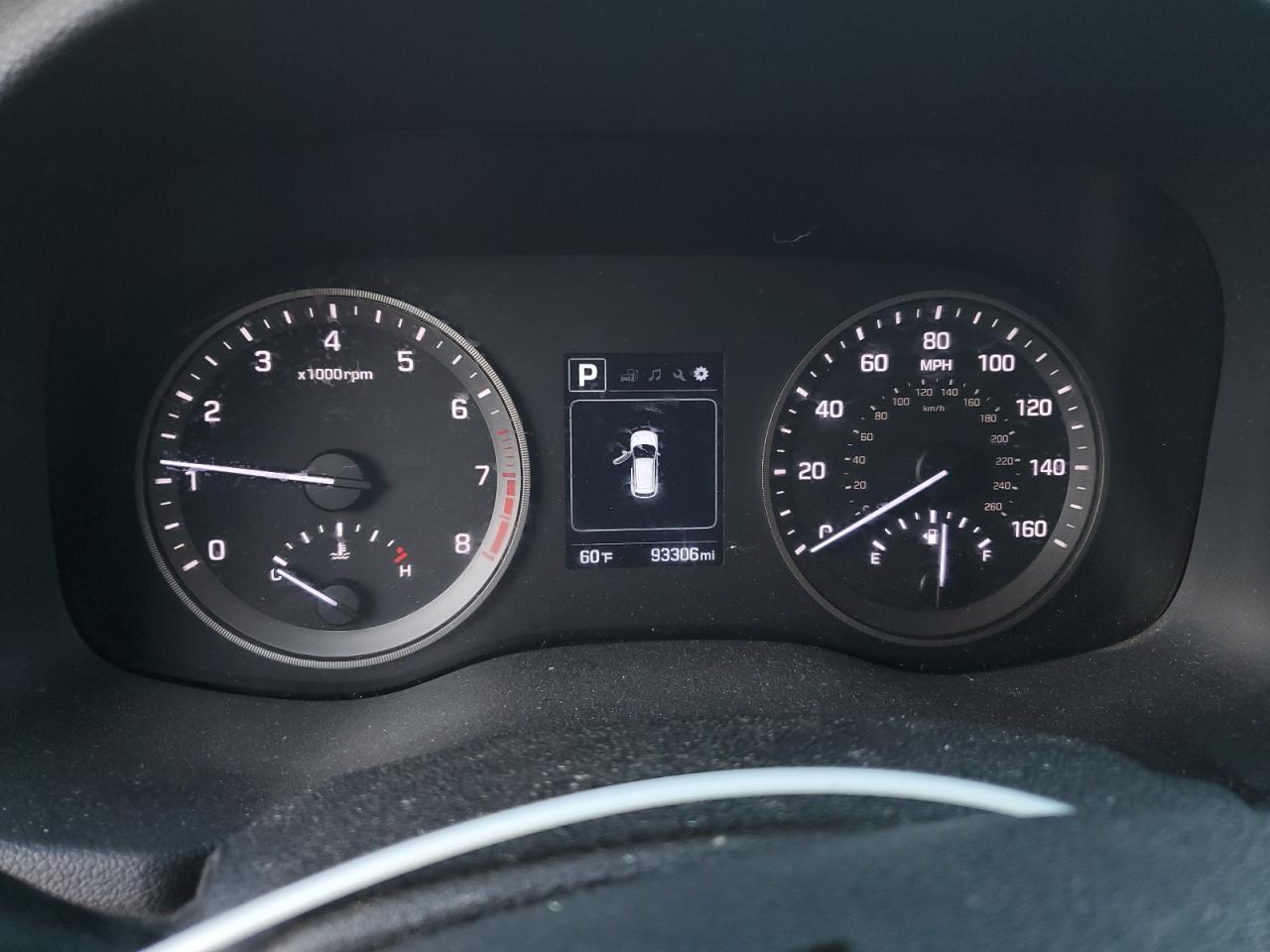2017 HYUNDAI TUCSON