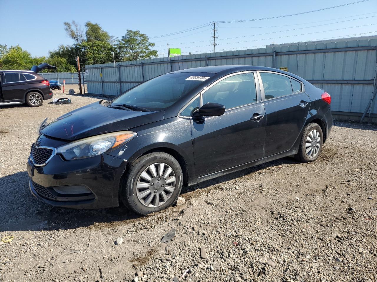 2015 KIA FORTE